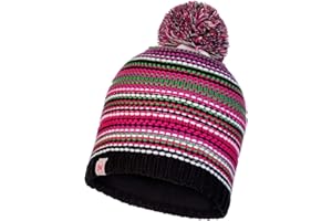Buff Junior Knitted & Polar Hat Amity - Gorro