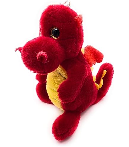 Blank Yellow - Dinosaur Ornament - Suki Gifts International