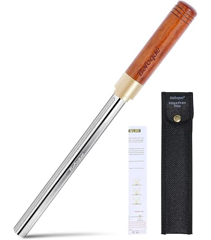 RockCare Fret Rocker – Jauge De Test Et Bascule Pour Frettes, Multi-Échelles, Acier Inox Précis