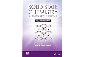 Solid State Chemistry and its Applications, 2nd Edition