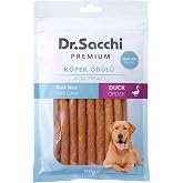 Dr.Sacchi Premium &Ouml;rdekli &Ccedil;ubuk Tahılsız K&ouml;pek &Ouml;d&uuml;l&uuml; 5" 11-13 Gr 10'lu