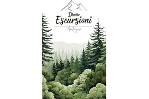 Diario escursioni montagna