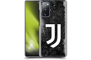 Head Case Designs Licenza Ufficiale Juventus Football Club Logo Smisurato Arte Custodia Cover Dura per Parte Posteriore Compatibile con Samsung Galaxy S20 Fe / 5G