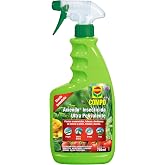 COMPO Axiendo Multi-Purpose Insecticide, Indoor and Outdoor, 750 ml | Protects against aphid, mealybug, thrips, grasshoppers