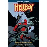 Hellboy Omnibus Volume 1: Seed of Destruction