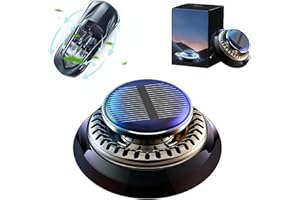 TOPBASHGO Auto Enteiser, Elektromagnetisches Antifrost, Elektromagnetische Molekulare Interferenz Frostschutzmittel, Auto Enteiser, Mikrowellen Molekular Enteisung Instrument (1pcs)