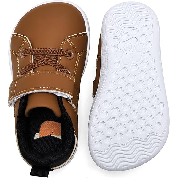 Kinder Barfußschuhe Winter - Wasserabweisende & Rutschfeste Turnschuhe