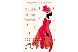 Parable of the sower: Octavia E. Butler: the New York Times bestseller