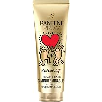 Pantene Pro-V 3 Minuten Miracle Conditioner – Für Krauses, Stumpfes Haar, 150 Ml, Tägliche Intensivpflege