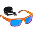 Cressi Ipanema Sunglasses - Occhiali da Sole Sportivi Unisex Adulto