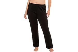 Ulla Popken Hose Pantalones, Mujer