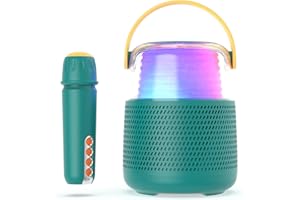 MOB – MOBILITY ON BOARD Mobility on Board - Głośnik i Karaoke KS-80 - Niebieski