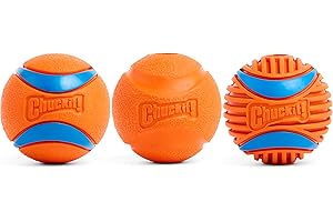 CHUCKIT! Chuckit Juguetes De Peluche Para Perros Fetch Medley Gen3