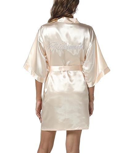 Ginger Ray Sac Fourre-tout Brodé « Bride » En Tissu Blanc Pour