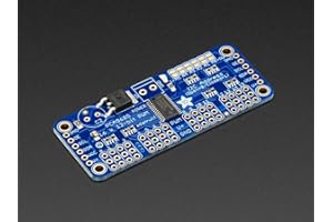 ADAFRUIT 16-Channel 12-bit PWM/Servo Driver - I2C interface - PCA9685