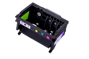 Lucky Bridge - Cabezal de impresión HP920 para impresoras HP6000, 6500, 7000, 7500, 7000, B010, B110A, B010b, B109, B110, B209, B210