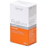 Fluidbase Rederm | 8% AHA Gel Forte | Antiaging | Dry &amp; Acne Sensitive Skin | Leaves Skin Soft &amp; Smooth | Fights Wrinkles, Hy