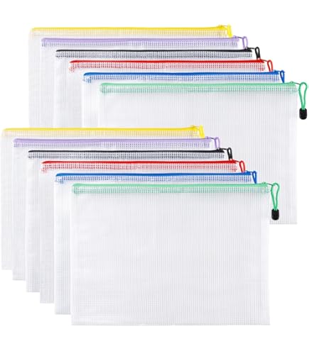 Sacchetti Ermetici Sacchetti Di Plastica Richiudibili, 1000 Pezzi, Spessore 2.5 Mil, Trasparenti, Per Conservazione Elite.Citi Sacchetti