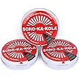 Scho-Ka-Kola German Caffeine Chocolate - Set of 3