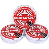 Scho-Ka-Kola German Caffeine Chocolate - Set of 3