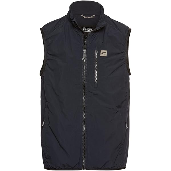 camel active 460980-5e52 heren vest