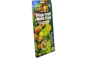 Agralan RHS Approved Natural Plum Moth Pheromone Trap