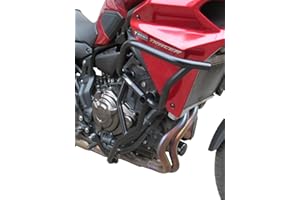 Defensa protector de motor HEED para MT-07 Tracer (Tracer 700) (2016-2019)