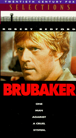 Preisvergleich Produktbild Brubaker [VHS]