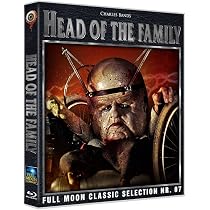 Head of the Family (Full Moon Classic Selection Nr. 07) [Blu-ray ...