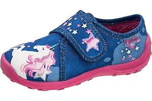 Fischer Markenschuh Dziewczynki BoogyKapcie