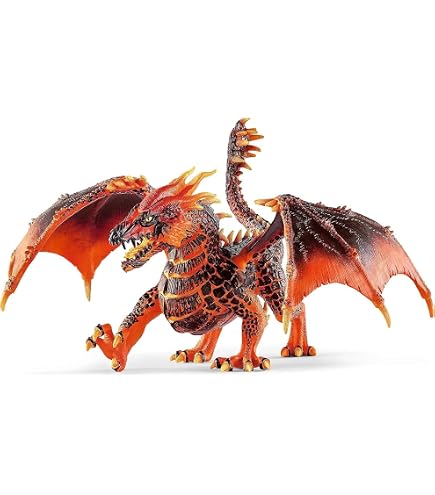 CHENGLI Schattendrache – Realistische Dino-Figur Mit Flügeln, Ideal Als Deko Oder Spielzeug