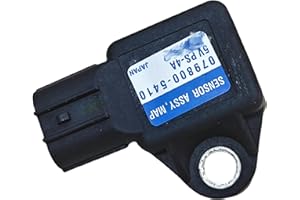 GZKM MAP Manifold Absolute Pressure Sensor OEM 079800-5410 37830-PGK-A01 for Hon-da Acc-ord Ci-vic C-R-V Pi-lot Ac-ura RSX MDX TSX TL