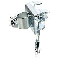 com-four® Sonnenschirmständer - Sonnenschirmhalter für Balkongeländer oder Tisch - Schirmständer für Balkon und Terrasse…