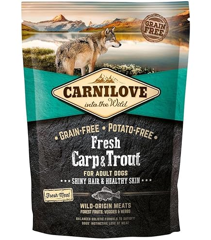 Carnilove - Eend / Fazant, Adult. 12kg