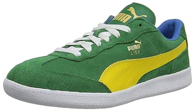 puma liga green