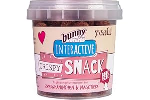 BUNNY NATURE Bunny Click & Snack Trainings Barbabietola Display - 50 gr