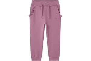 NAME IT Mädchen Nmfvima SWE Pant Bru Noos