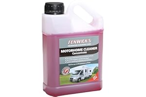 Fenwicks 304 Motorhome Cleaner, 1 Liter, Purple