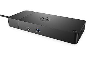 Station d’accueil Dell Dock WD19S 130W