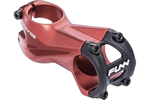 Funn Stryge Potenciade Bicicleta con 7 Grados - Abrazadera de Manillar de 31.8mm, Potencia de Bicicleta para Bicicleta de Montaña y Bicicleta de Carretera