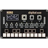 Korg Nu:Tekt NTS-1 Dijital mkII Sentez Kiti - Kendiniz Yapmanız İ&ccedil;in