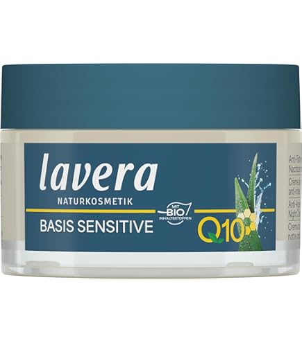 Alterra Nachtcreme Bio-Aloe Vera, fr trockene und empfindliche Haut, 50 ml  : Amazon.de: Kosmetik