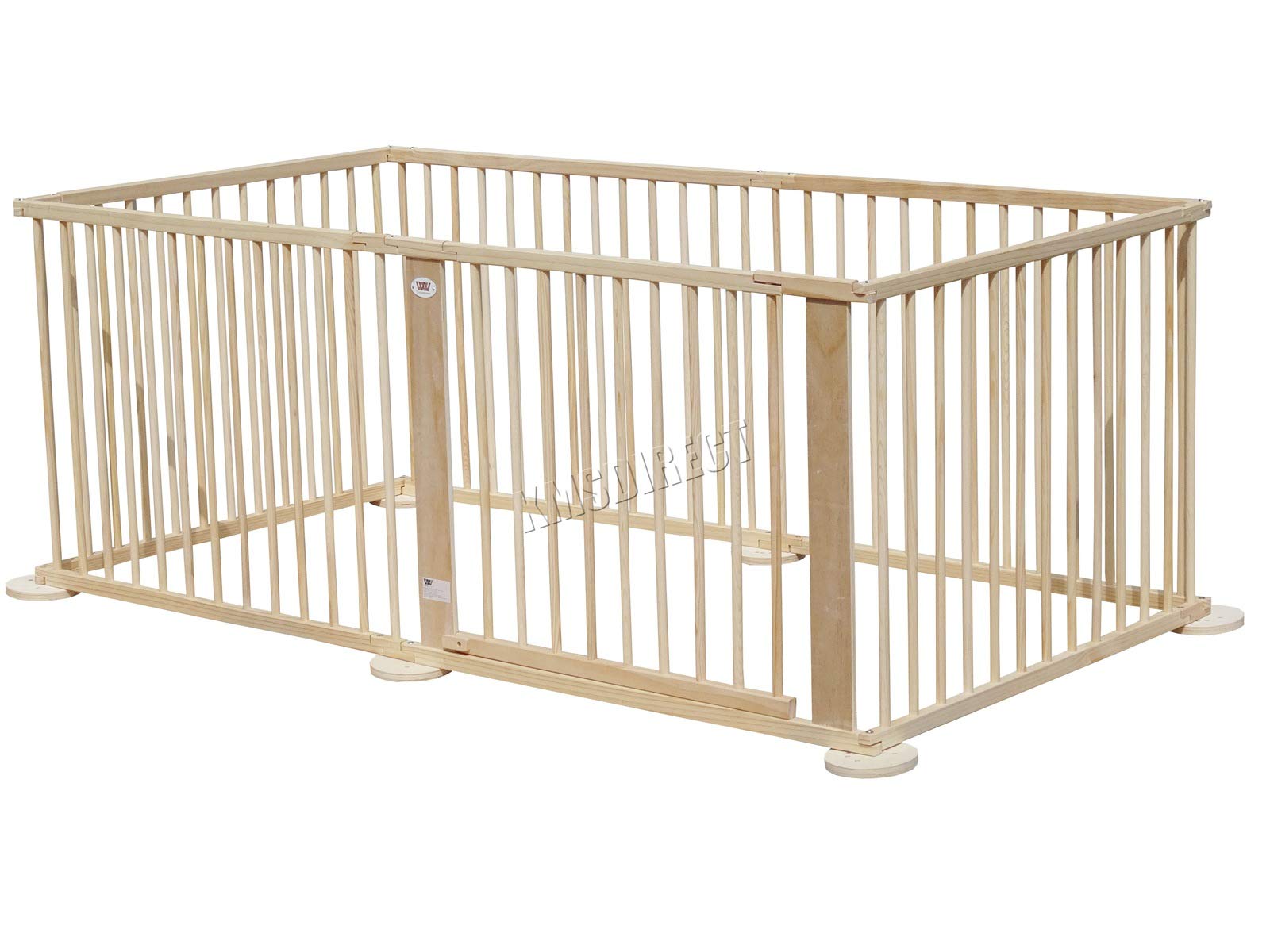 wooden playpen uk