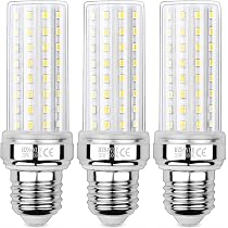 E27 LED Maislampe 3W – 20 Stück, 220V, Kaltweiß 6000K, Energiesparend, Lebensdauer >30.000 Stunden