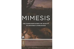 Mimesis: The Representation of Reality in Western Literature (Princeton Classics)