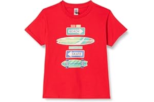 REPUBLIC OF CALIFORNIA Koszulka Dziewczynki Girepczts047 (1 w zestawie)