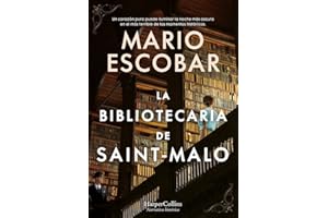 La bibliotecaria de Saint Malo (HARPERCOLLINS)