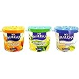 My Shaldan Combo Pack of Orange, Lime and Squash Air Fresheners (80 g Each)