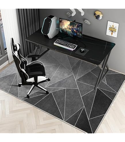 Blvornl Office Chair Mat - 35 X 48 Desk Chair Mat Trinidad And Tobago