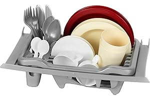 Theo Klein-9008 Canasta Para Cubiertos Para Cocinas, Juguete, Multicolor (9008)